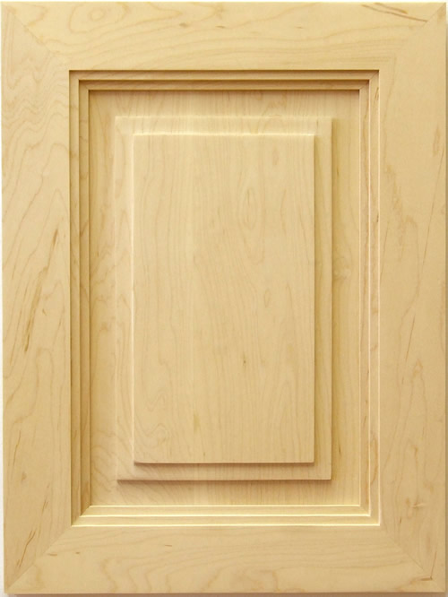 Eldon Mitered kitchen Cabinet Door in Maple